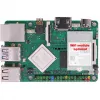 Vienos plokštės kompiuteris ALLNET Radxa Rock 3A 8 GB RK3568 keturių branduolių Cortex-A55 2 GHz