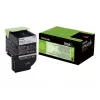 Kasetė su toneriu Lexmark 702K R 3000 puslapių Juoda