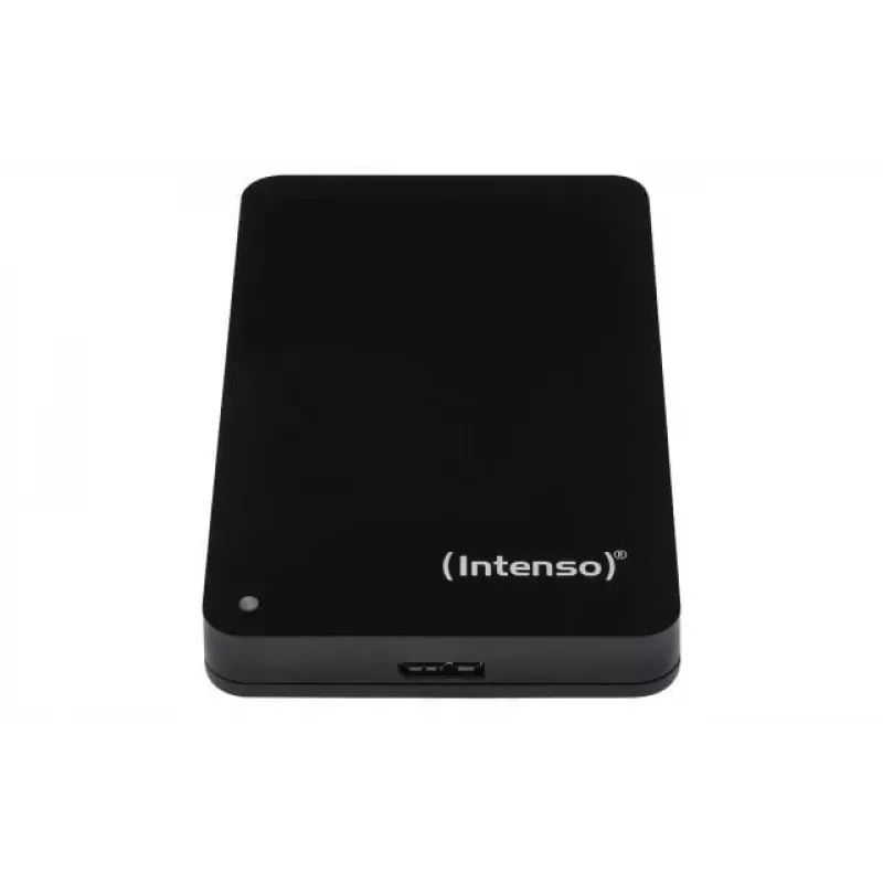Išorinis kietasis diskas Intenso 5TB USB 3.2 2,5 colio Memory Case