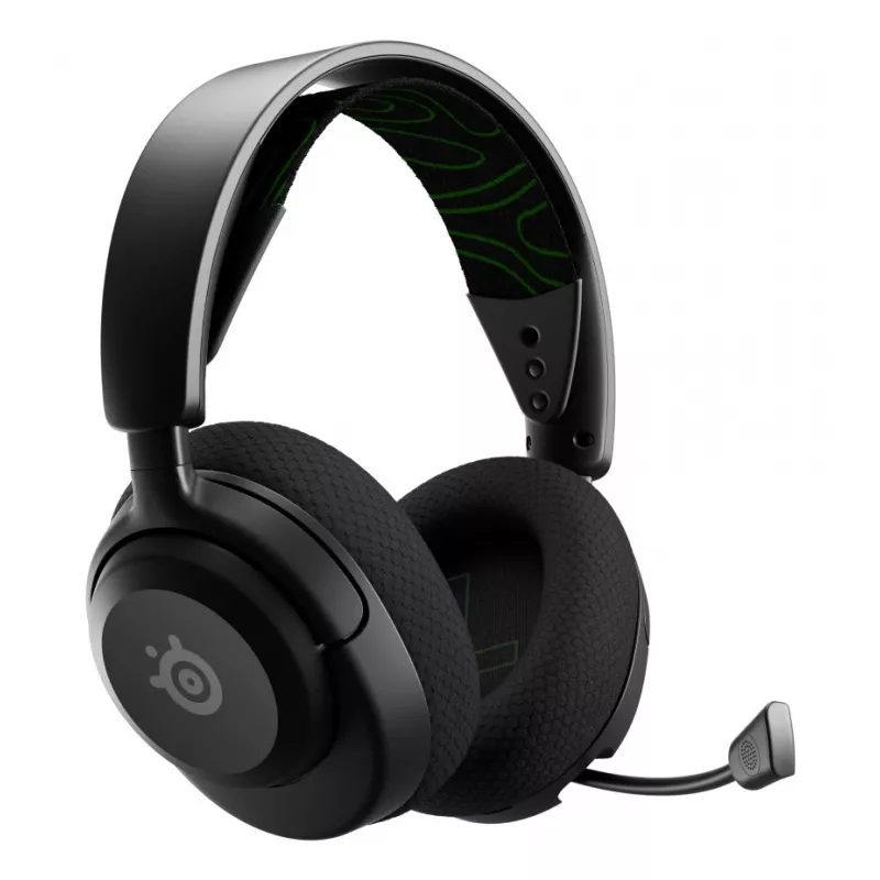 Belaidės ausinės žaidimams SteelSeries 61676