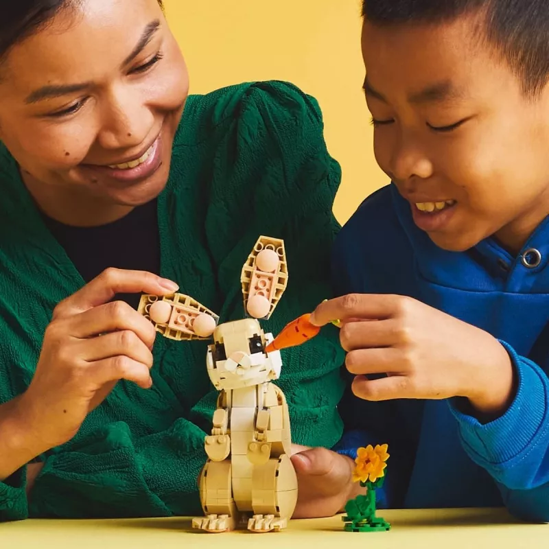 LEGO CREATOR 3 IN 1 31162 Mielas zuikis