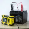 Extralink Shango protingas akumuliatoriaus įkroviklis | lygintuvas | 100-240VAC, 12V 12A, 24V 6A