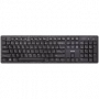 Belaidė klaviatūra SVEN KB-E5800W, juoda