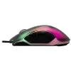 Pelė White Shark GM-5017 Mordred Black USB