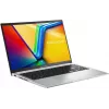 Nešiojamas kompiuteris ASUS VivoBook 15 M1502YA-BQ336W 15,6 colio Full HD IPS, AMD Ryzen 5 7430U, 16 GB DDR4, 512 GB NVMe, Windows 11, sidabrinis
