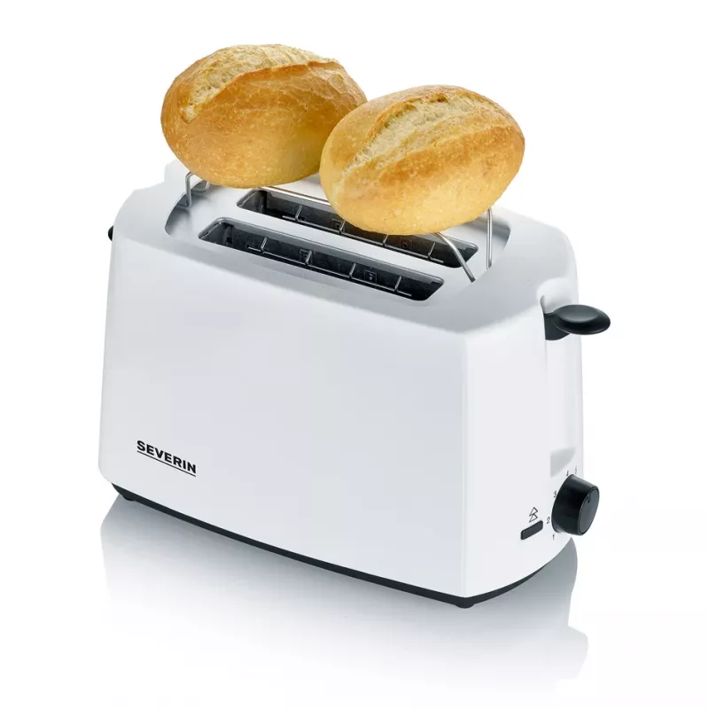 Skrudintuvas Severin AT 2286 2 griežinėliai 700 W Baltas