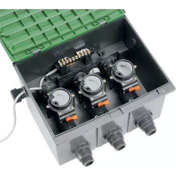 Gardena SPRINKLERSYSTEM 24V laidinis drėkinimo vožtuvas