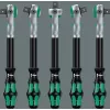 Wera 05003533001 42 dalių Zyklop veržliarakčių rinkinys metaliniame dėkle