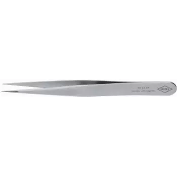 Knipex preciziniai pincetai 115 mm nerūdijantis plienas, antimagnetiniai, atsparūs rūgštims