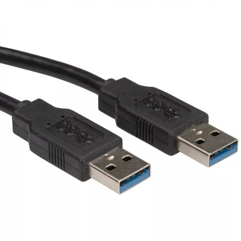 ROLINE USB laidas - USB A tipas (kištukas) į USB A tipą (kištukas)