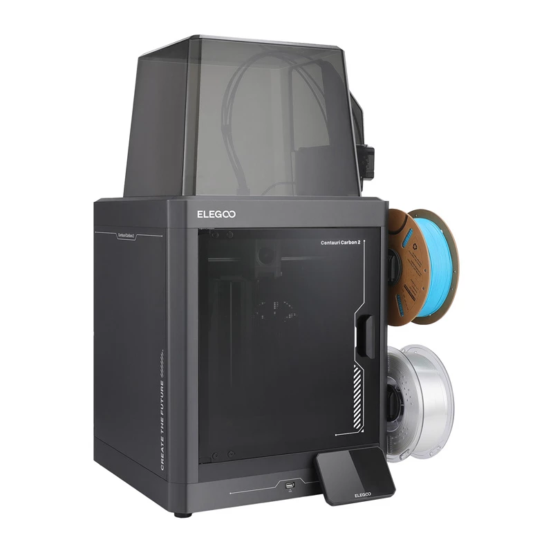 3D spausdintuvas Elegoo Centauri Carbon 2 Combo — Elegoo