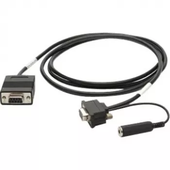 Motorola 25-13227-03R serijinis kabelis juodas 1,83 m DB9