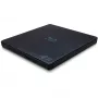 Išorinis Blu-ray rašytuvas HL Data Storage BP55EB40.AHLE10B USB 2.0 juodas