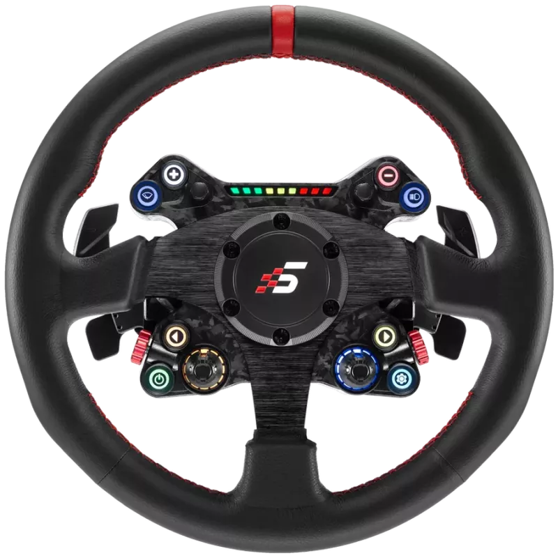 Tiesioginės pavaros Simracing vairas Simagic NEO X 330R S213 – suderinamas su PC ir simuliatoriais