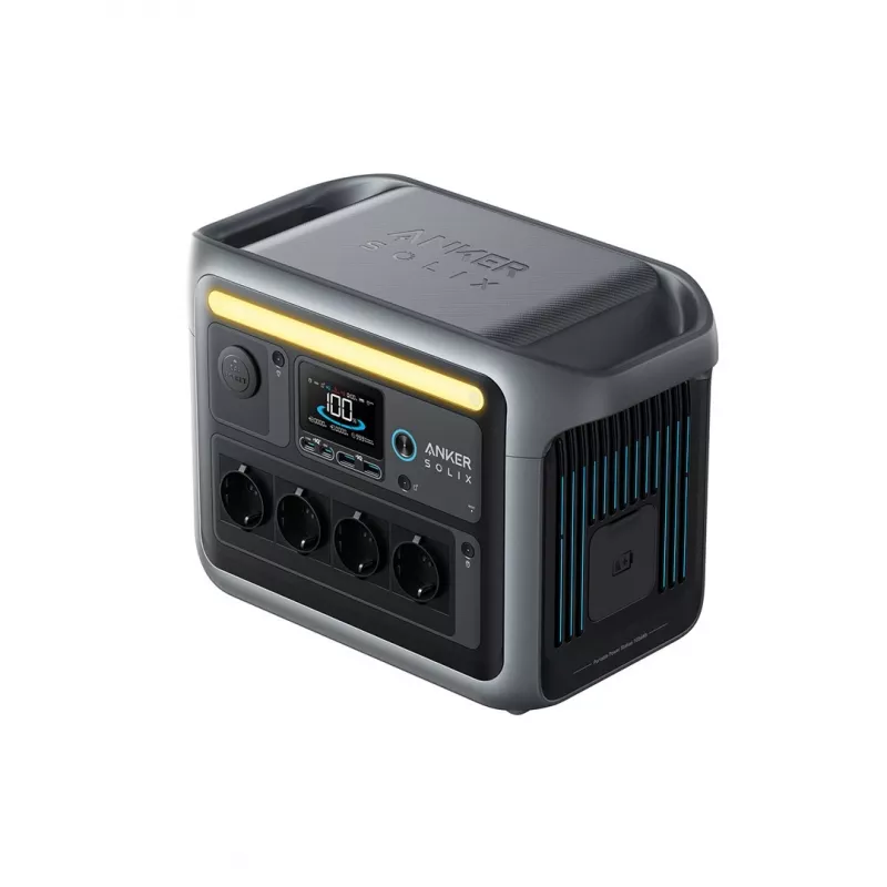 Anker Solix C1000X nešiojama elektrinė stotelė 1800 W 12.9 kg