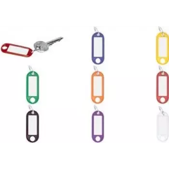 Raktų pakabukas Wedo Wedo Key Fob (geltonas, 100 vnt.)