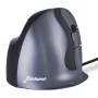 Evoluent VerticalMouse D Medium - Pelė - Ergonomiška - Lazerinė - 6 mygtukai - Laidinė - USB