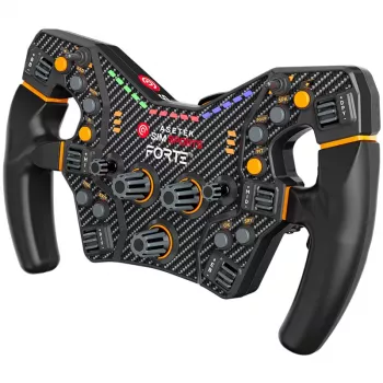 Vairas Asetek SimSports The Forte Formula Wheel 8114707