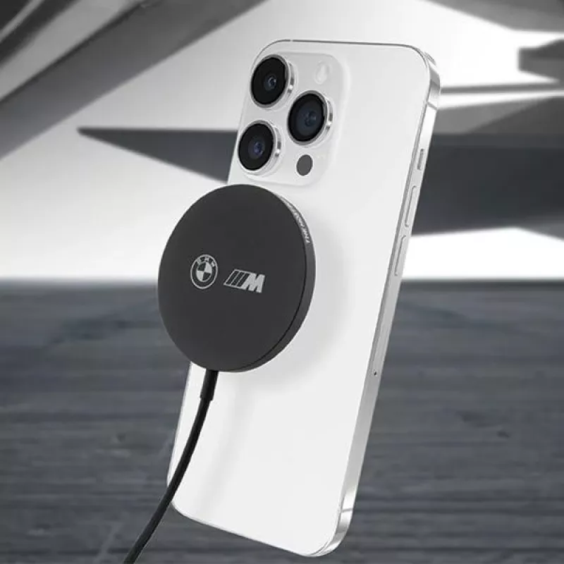 MagSafe laidinis belaidis įkroviklis 15W BMCBMSPLK