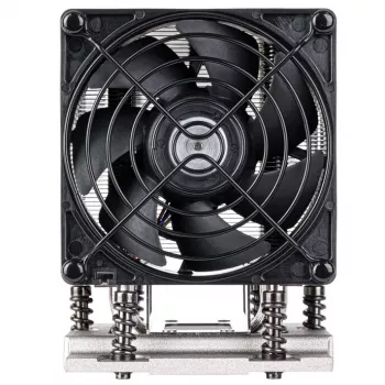 Aušintuvas procesoriui SILVERSTONE SST-XE04-SP5B 4U bokštinis PWM aktyvus