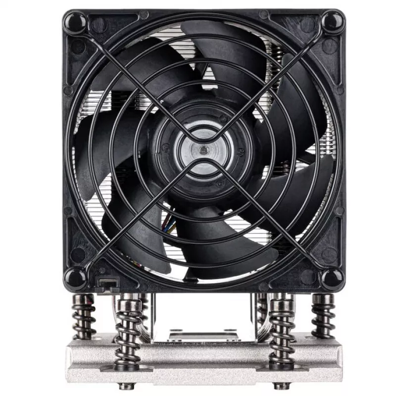 Aušintuvas procesoriui SILVERSTONE SST-XE04-SP5B 4U bokštinis PWM aktyvus