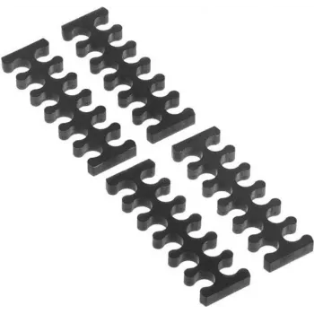 Alphacool 24754 Universalus kabelių valdymo rinkinys korpusui (24754)