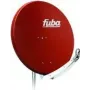 fuba DAA 850 R aliuminio-Raudona