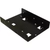 Inter-Tech 88885232 priekinis skydelis 2x 2,5 colio diskams