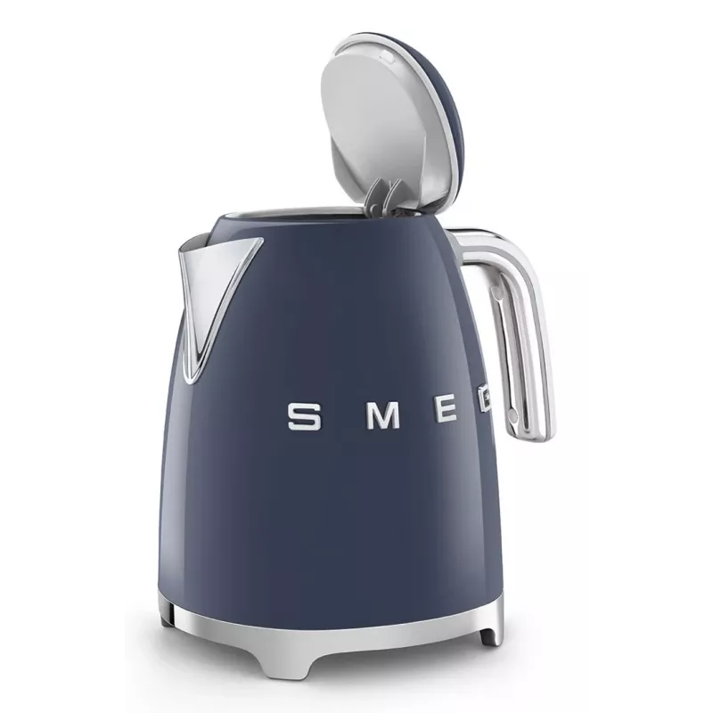 SMEG Elektrinis virdulys KLF03NBEU tamsiai mėlynas 1,7 l