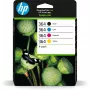 Originalūs HP 364 rašalo kasetės 4 vnt. (juoda, žydra, purpurinė, geltona) N9J73AE