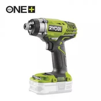 140708 RYOBI 3 greičių smūginis suktuvas 18 V