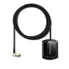 Išorinė GPS/GLONASS antena QOLTEC 28 dBi 50 W su SMA stačiu kampu