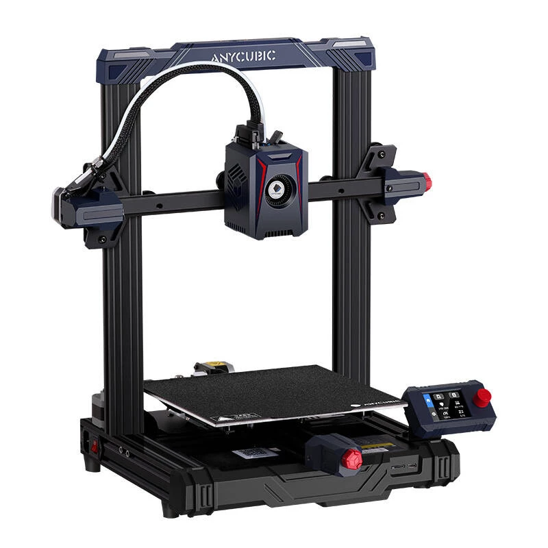 3D spausdintuvas AnyCubic KOBRA 2 NEO FDM — spausdinimo tūris 256×256×260 mm