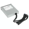 Akasa AK-ICR-27 vidinis kortelių skaitytuvas USB 3.2 Gen 1 (3.1 Gen 1) juodas, pilkas