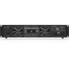 Behringer NX6000D garso stiprintuvas 2.0 kanalų Namai Juoda