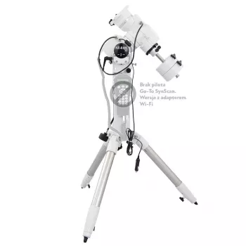 Stovas / Kolona Skywatcher Hybrid Mount AZ-EQ5 WiFi teleskopo tvirtinimui SW-4159