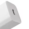 Įkroviklis Baseus CCSP020102 mobiliesiems įrenginiams universalus baltas AC vidaus