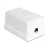 Montavimo komplektas DeLOCK 86226 Baltas