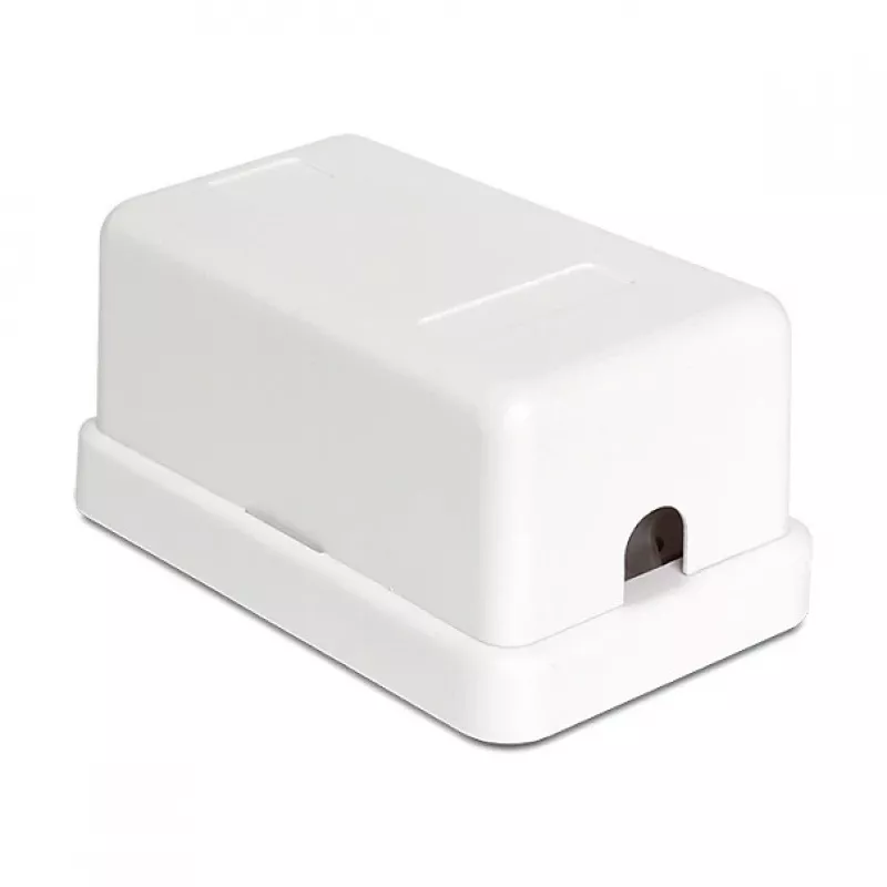 Montavimo komplektas DeLOCK 86226 Baltas