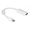 Adapteris mini DisplayPort į HDMI DeLOCK 65128
