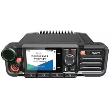 Hytera Communications Hytera HM785 – Mobilus CB radijo siųstuvas-imtuvas – DMR (HM785L V1)