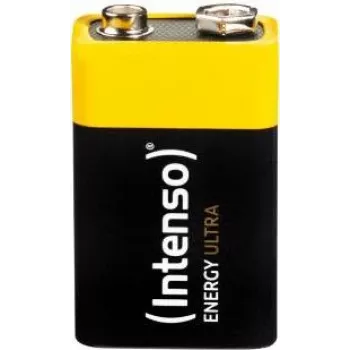 Intenso 7501451 Baterija alkalinė juoda