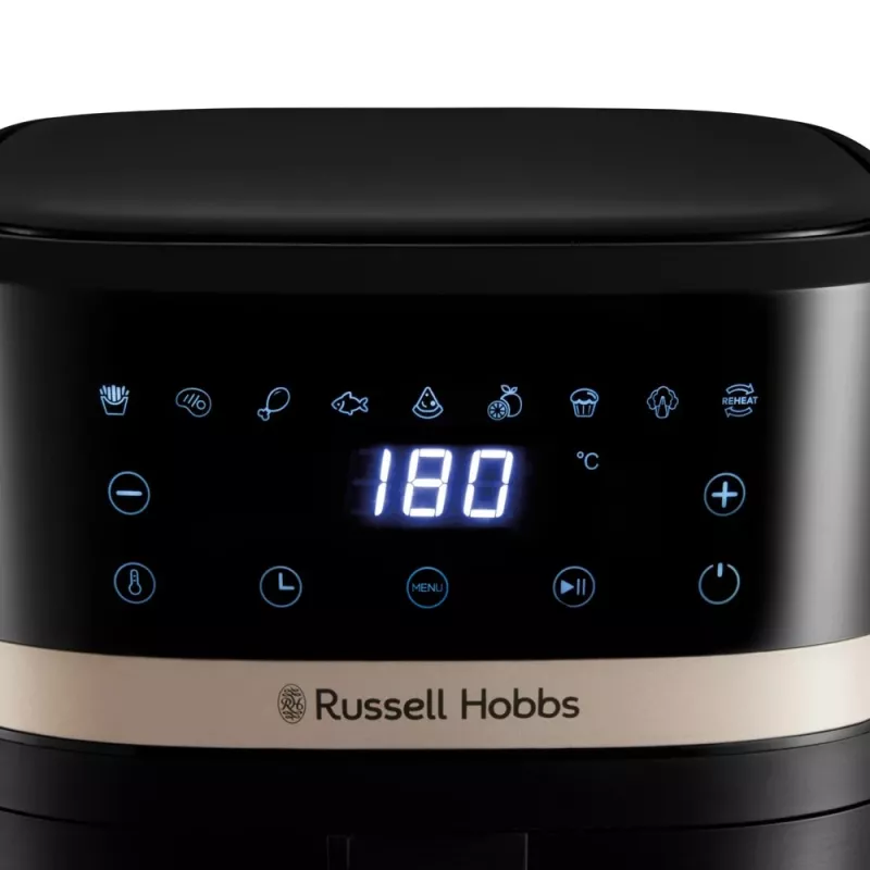 Russell Hobbs Airfryer Satisfry 4,3 l juodas 27610-56 (2761056)