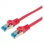 LOGON TCR55SS015M tinklo kabelis Cat5e 1,5 m violetinis