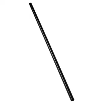 Kietas vamzdelis aušinimo sistemai BitsPower BP-NCCLT12ACBK-L500, 12 mm, 50 cm, juodas