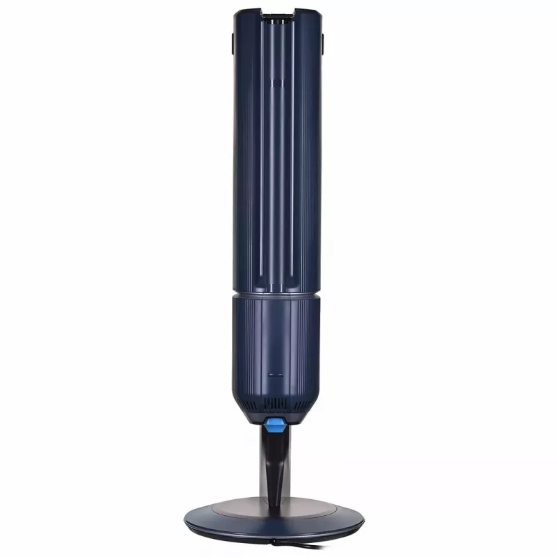 Siurblys Samsung VS20B95973B 2-in-1 – 580 W, Li‑Ion baterija, 120 min veikimo, 0,5 L dulkių talpykla, daugiacikloninis