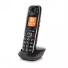 Gigaset E720HX Analoginis/DECT telefonas su skambučio ID juodas