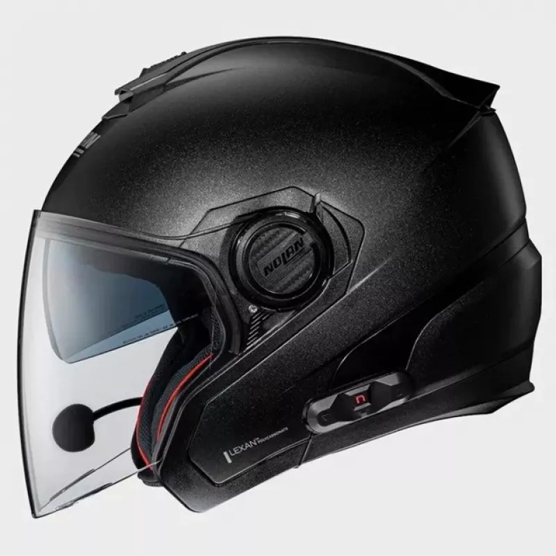 Belaidis motociklininkų intercomas Nolan N-Com B101 R 1 vnt Juodas