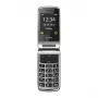 Bea-fon SL605 juodas (2026) - sulankstomas telefonas