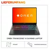 HP OMEN Transcend 14-fb1097ng nešiojamas kompiuteris žaidimams 35,6 cm (14 inch)
